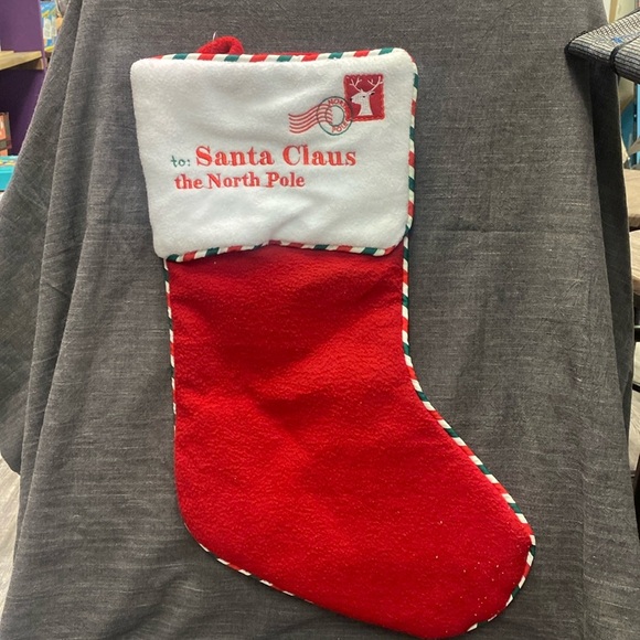 Christmas Stocking - Picture 1 of 2